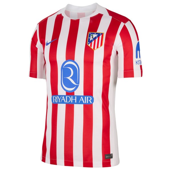 Tailandia Camiseta Atletico Madrid 1ª 2025/26